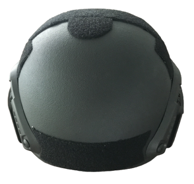 Casque Balistique Niveau IIIA UHMW-PE MICH 2000B Noir - Protection Balistique Extérieure